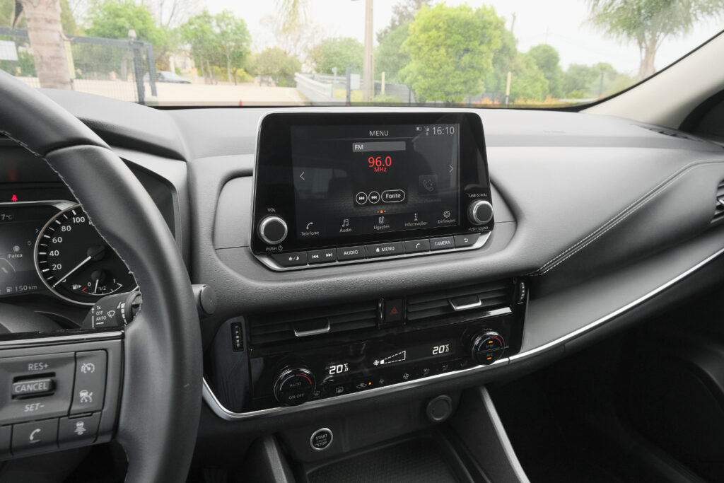 Nissan Qashqai 1.3 DIG-T Acenta