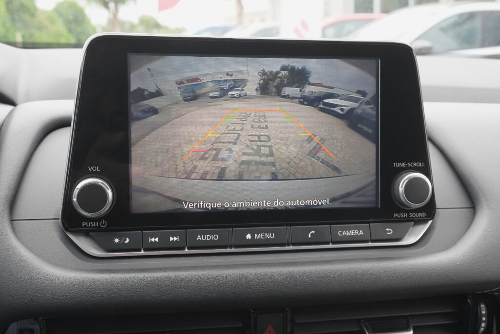 Nissan Qashqai 1.3 DIG-T Acenta