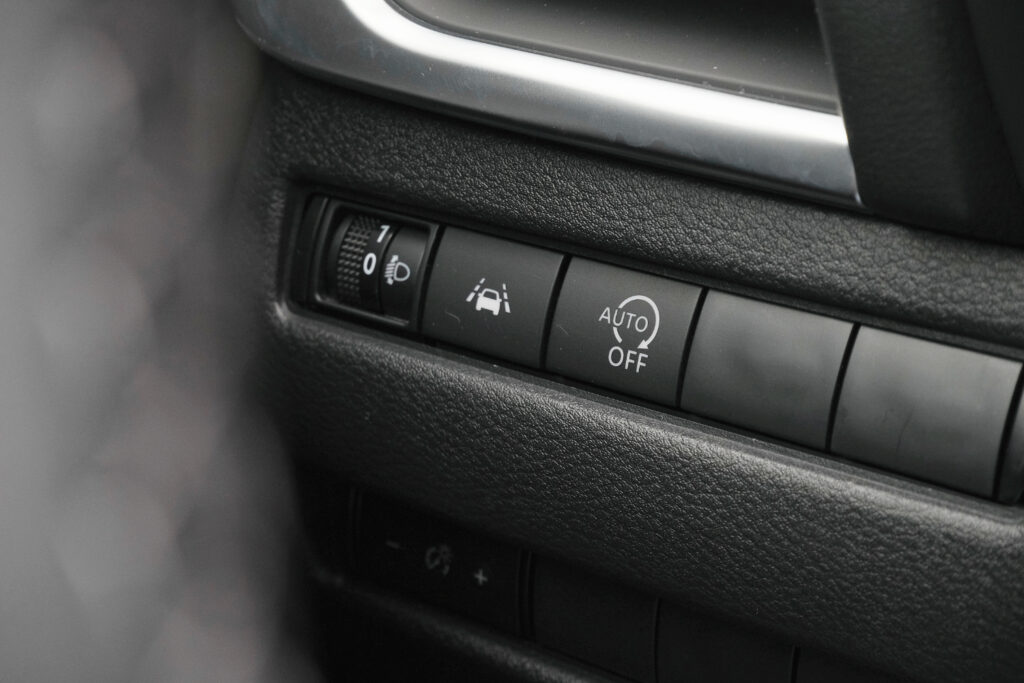 Nissan Qashqai 1.3 DIG-T Acenta