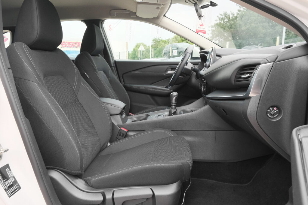 Nissan Qashqai 1.3 DIG-T Acenta