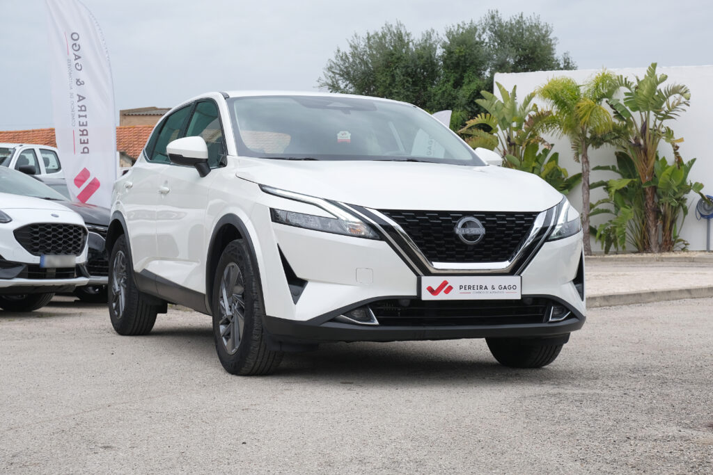 Nissan Qashqai 1.3 DIG-T Acenta