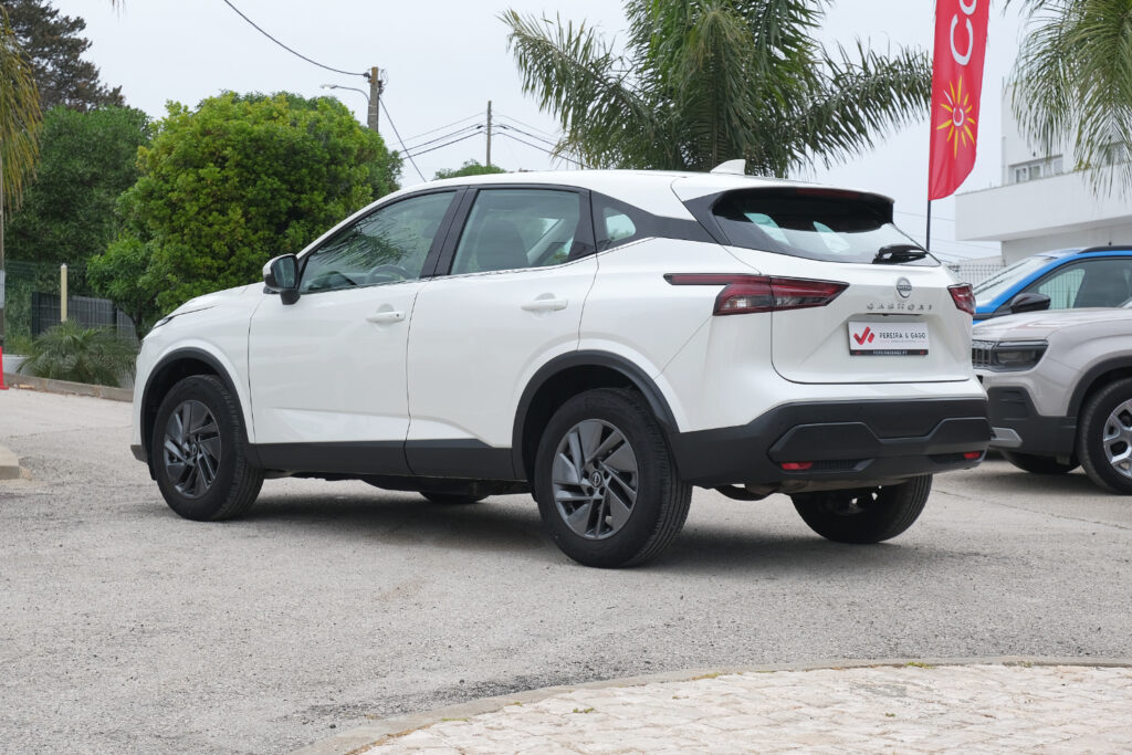 Nissan Qashqai 1.3 DIG-T Acenta