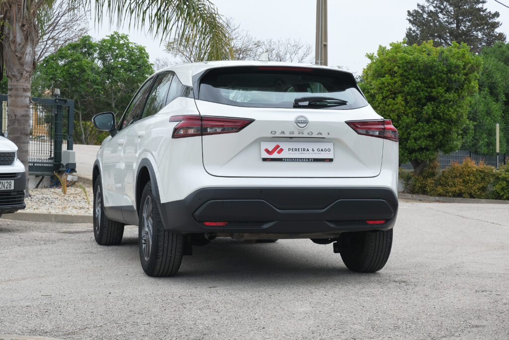 Nissan Qashqai 1.3 DIG-T Acenta