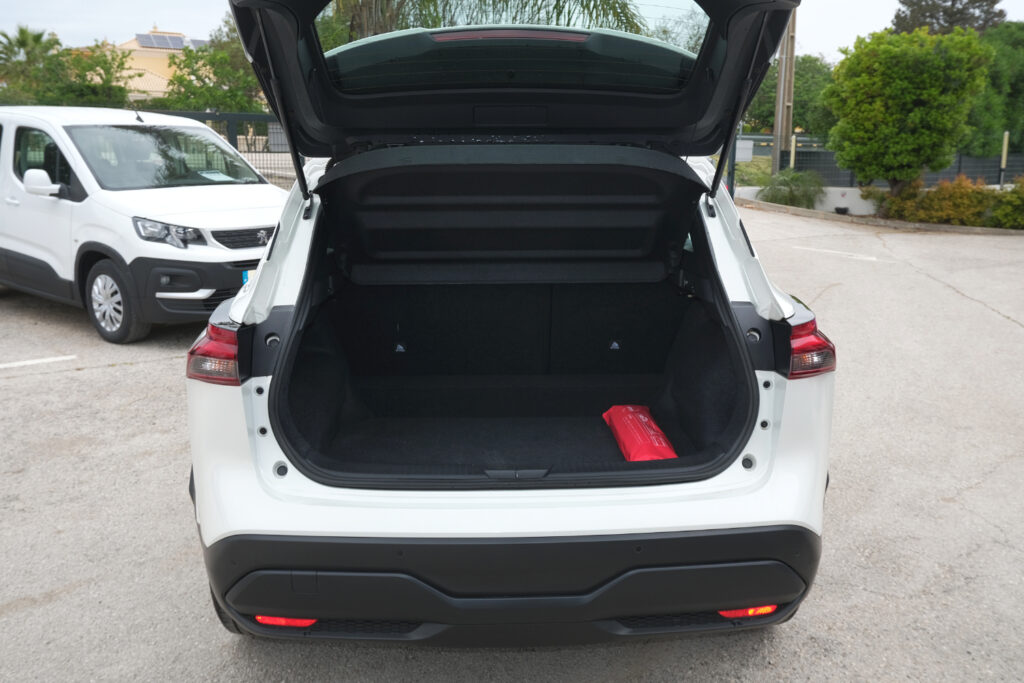 Nissan Qashqai 1.3 DIG-T Acenta