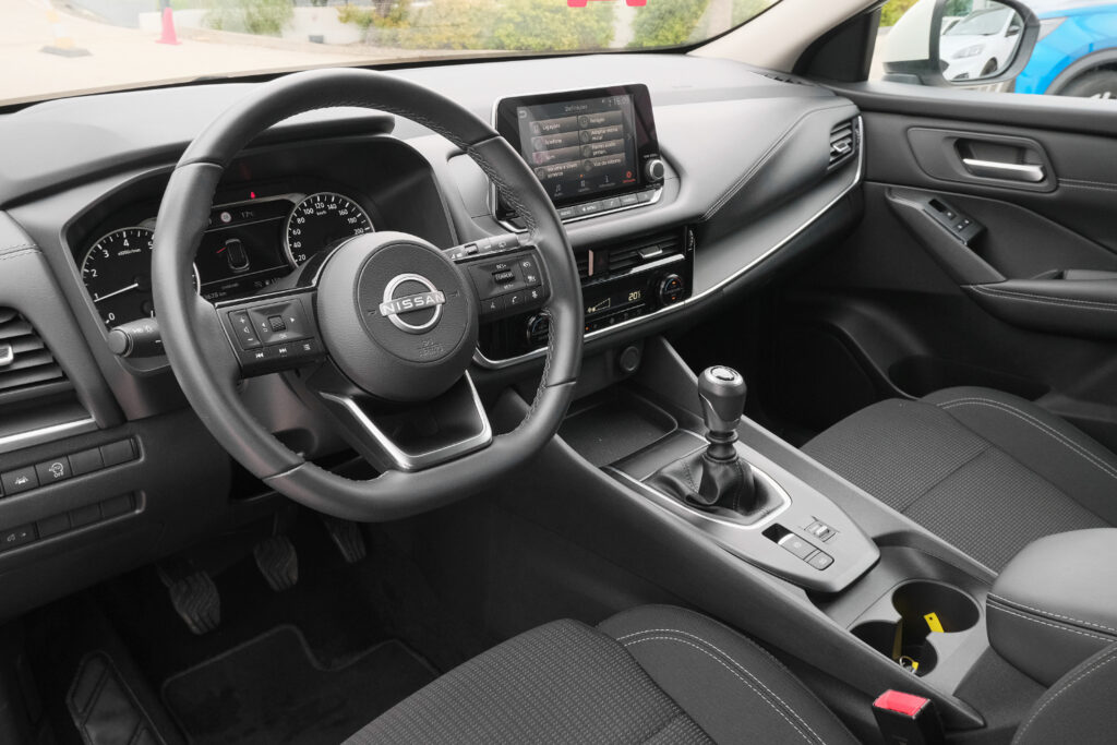 Nissan Qashqai 1.3 DIG-T Acenta