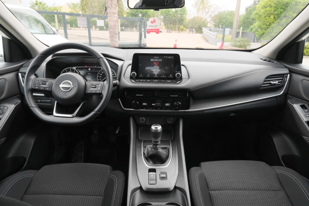 Nissan Qashqai 1.3 DIG-T Acenta