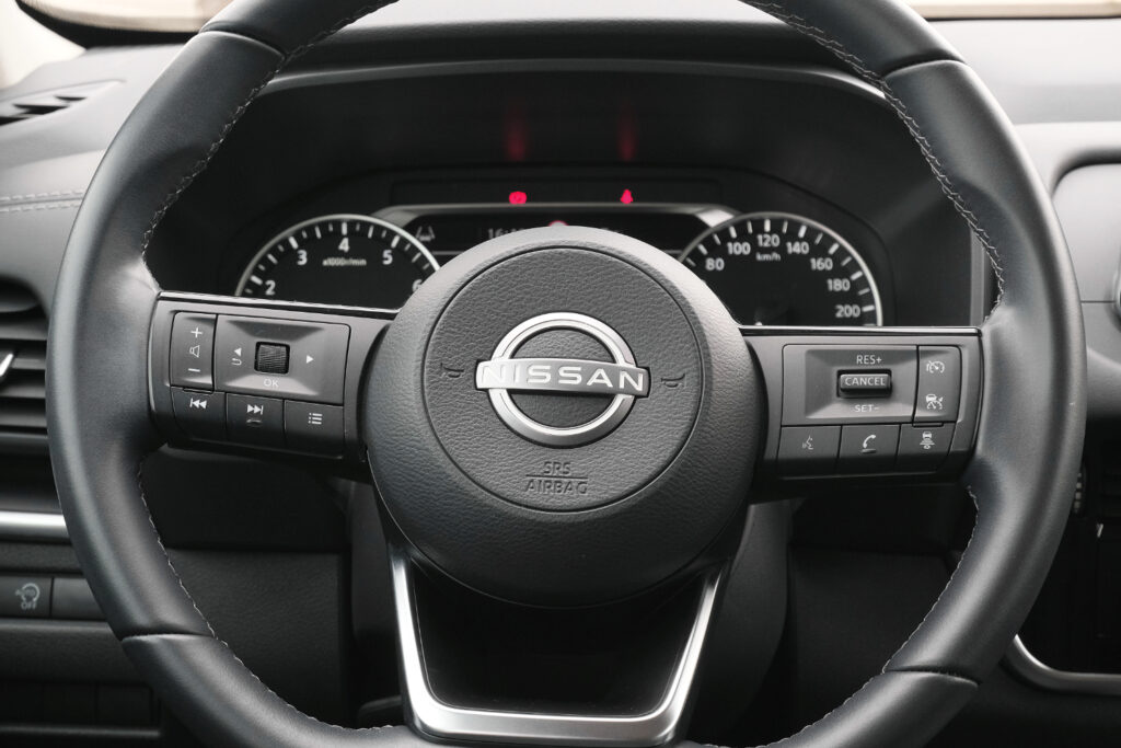 Nissan Qashqai 1.3 DIG-T Acenta