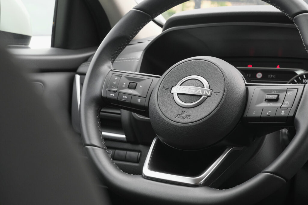 Nissan Qashqai 1.3 DIG-T Acenta