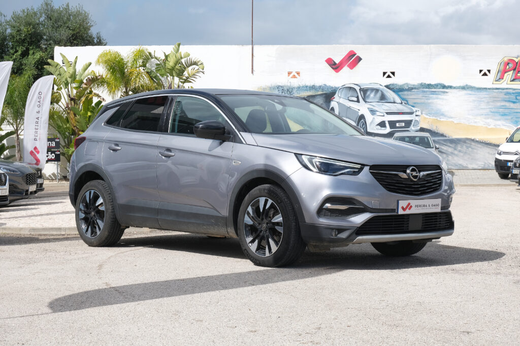 Opel Grandland X 1.5 CDTi Edition