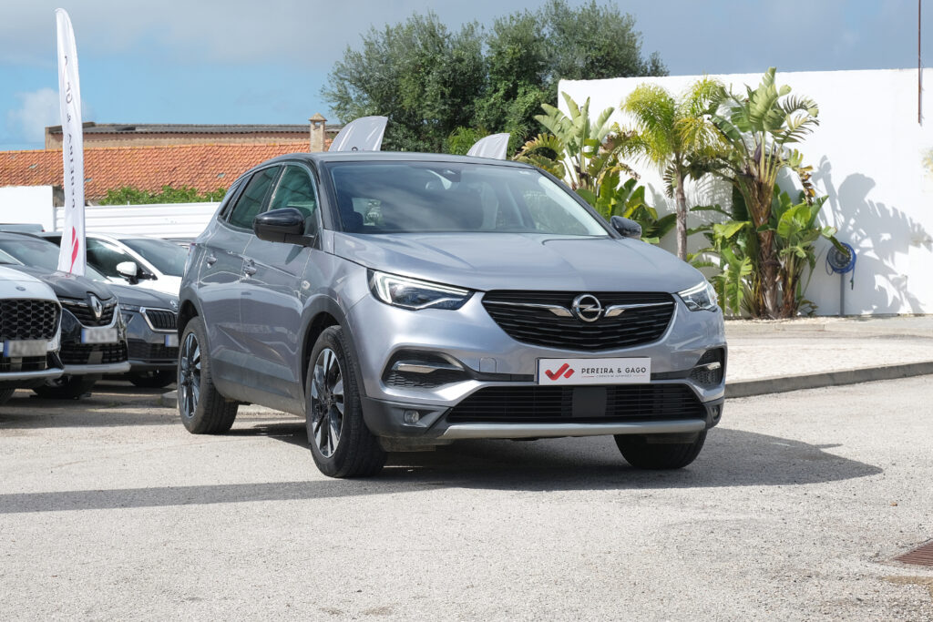 Opel Grandland X 1.5 CDTi Edition