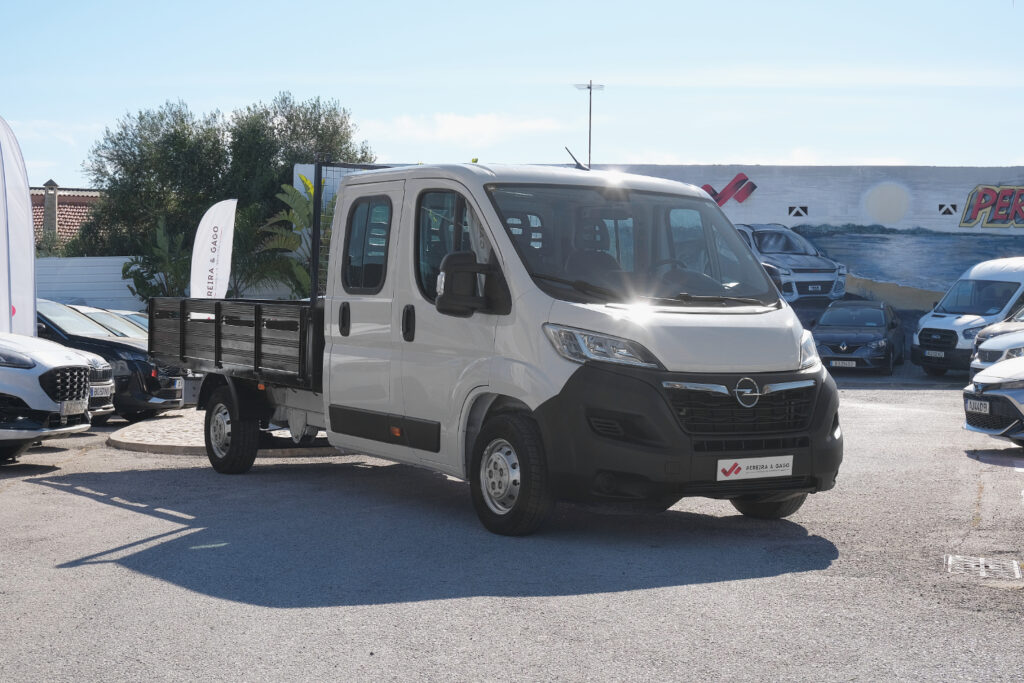 Opel Movano 2.2D MJet CD L3 7 Lugares