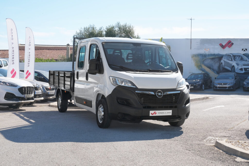Opel Movano 2.2D MJet CD L3 7 Lugares