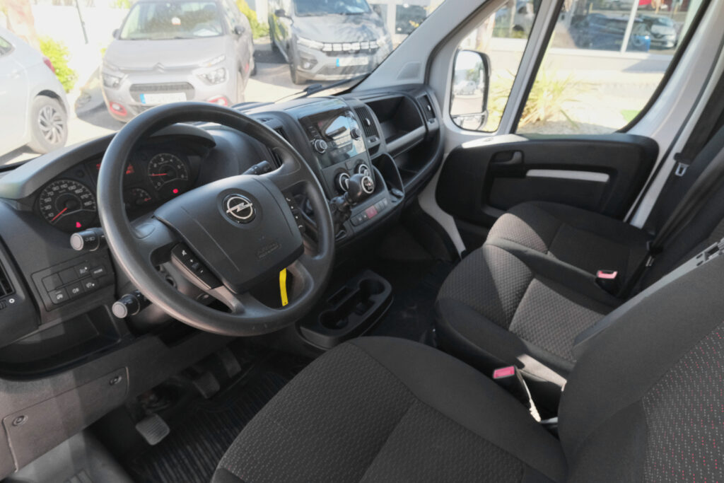 Opel Movano 2.2D MJet CD L3 7 Lugares