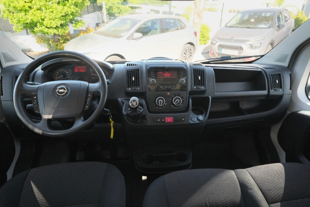 Opel Movano 2.2D MJet CD L3 7 Lugares