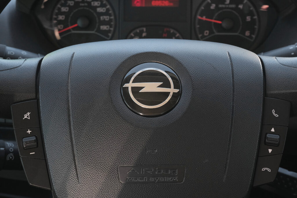 Opel Movano 2.2D MJet CD L3 7 Lugares