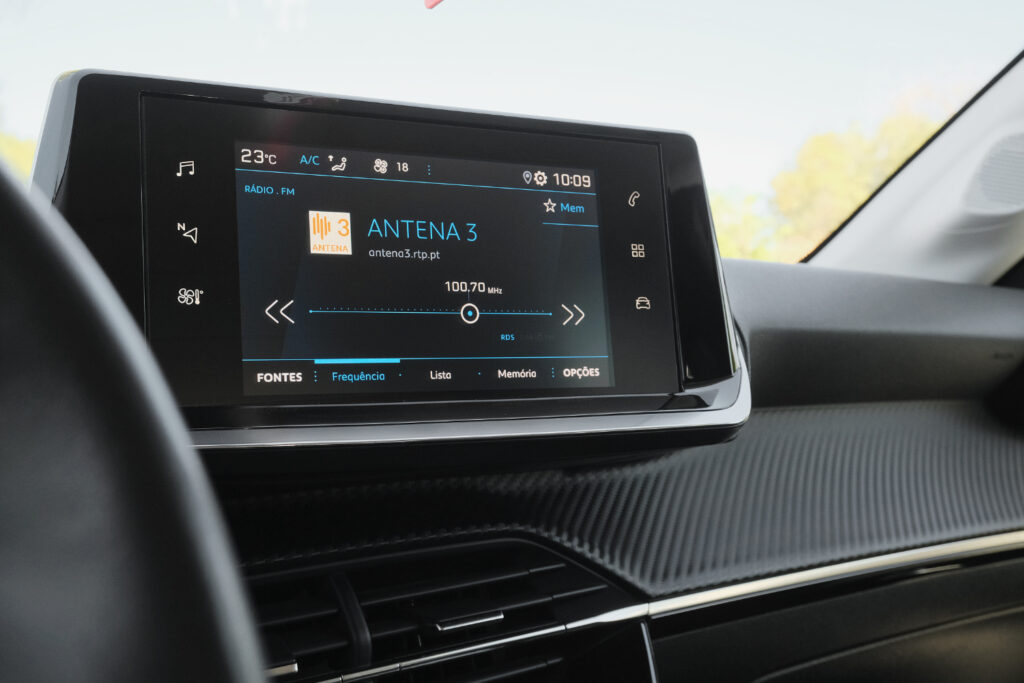 Peugeot 208 1.2 PureTech Allure Automático