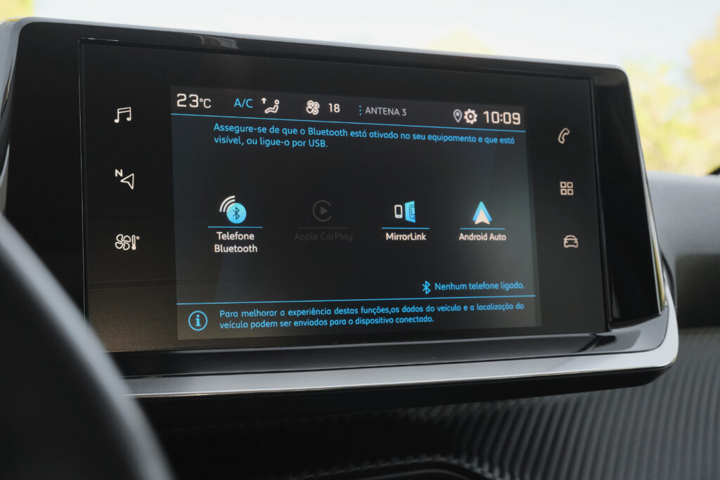 Peugeot 208 1.2 PureTech Allure Automático