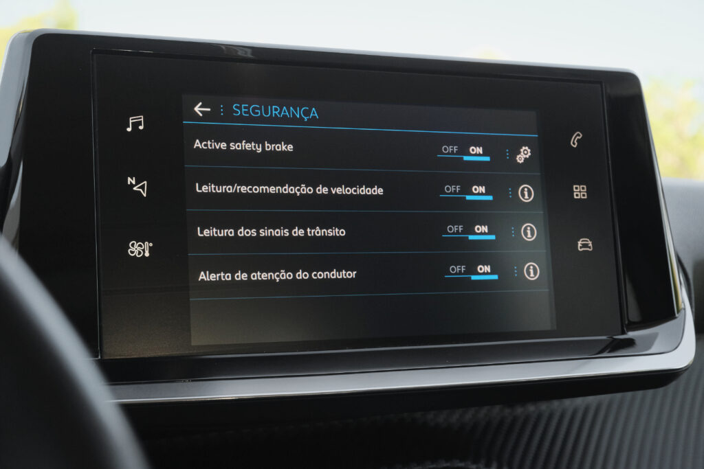 Peugeot 208 1.2 PureTech Allure Automático