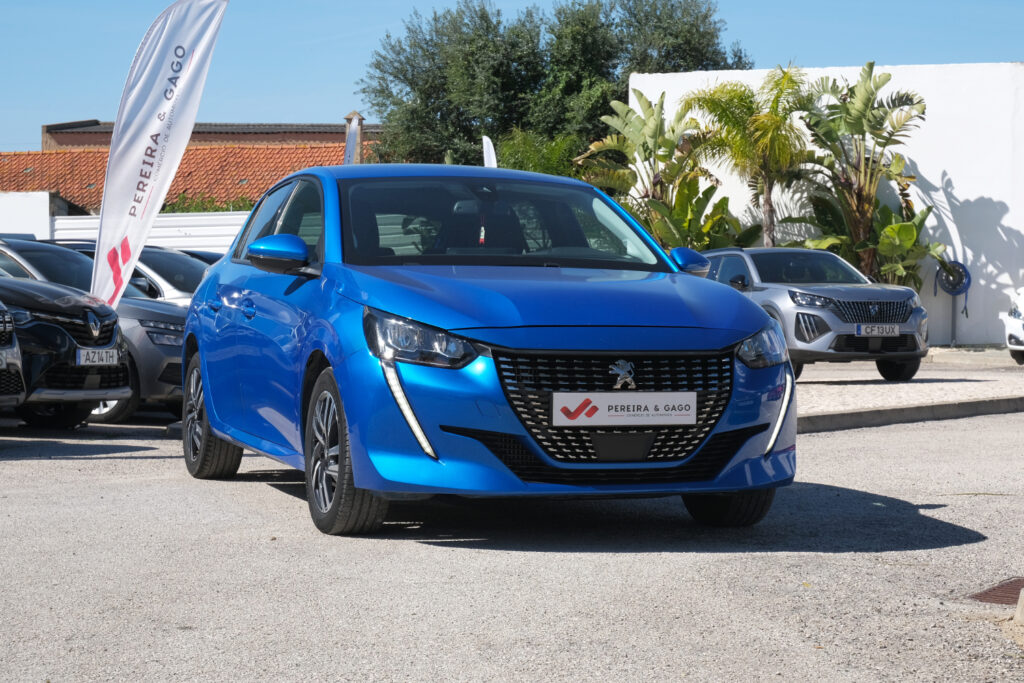 Peugeot 208 1.2 PureTech Allure Automático