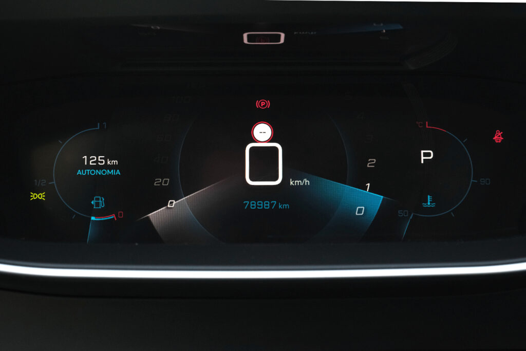 Peugeot 208 1.2 PureTech Allure Automático