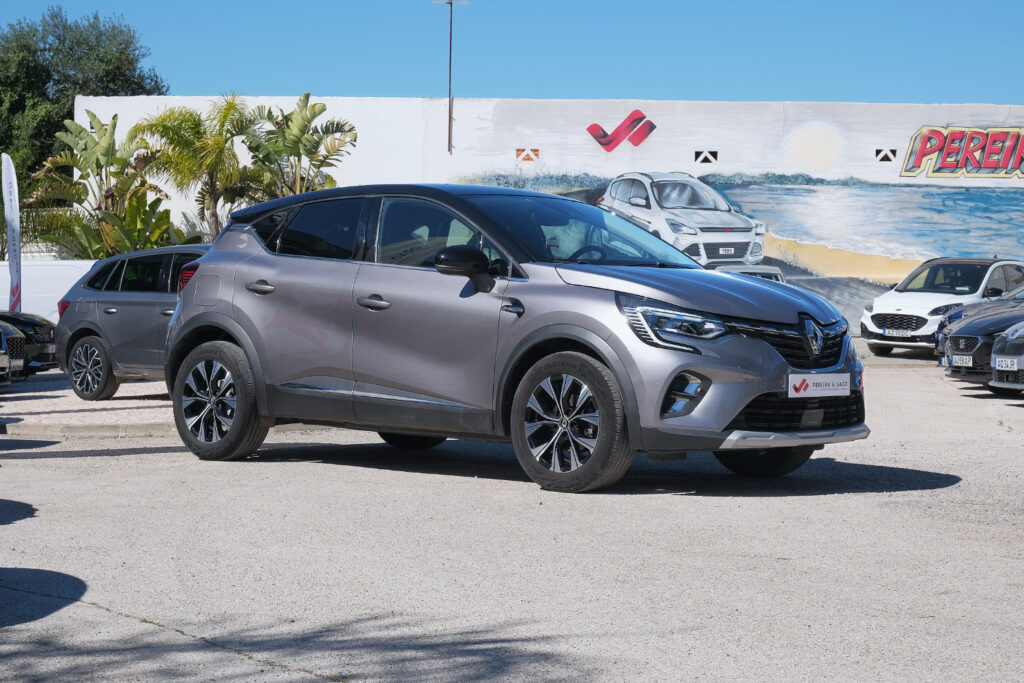 Renault Captur 1.0 TCe