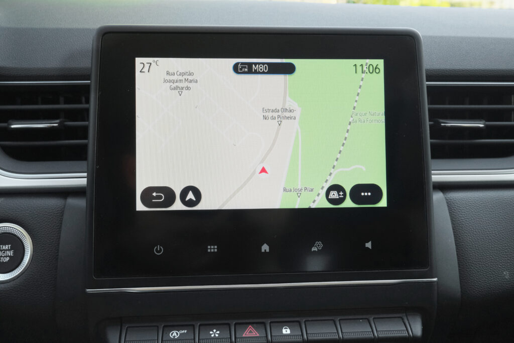 Renault Captur 1.0 TCe