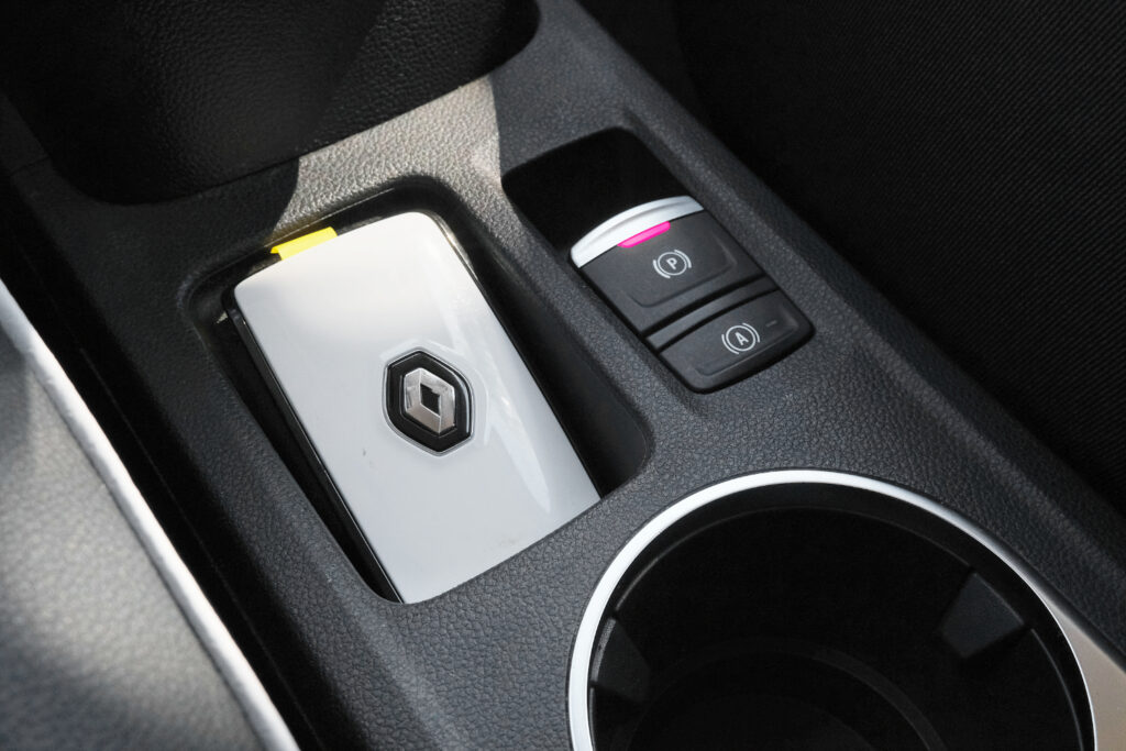 Renault Captur 1.0 TCe