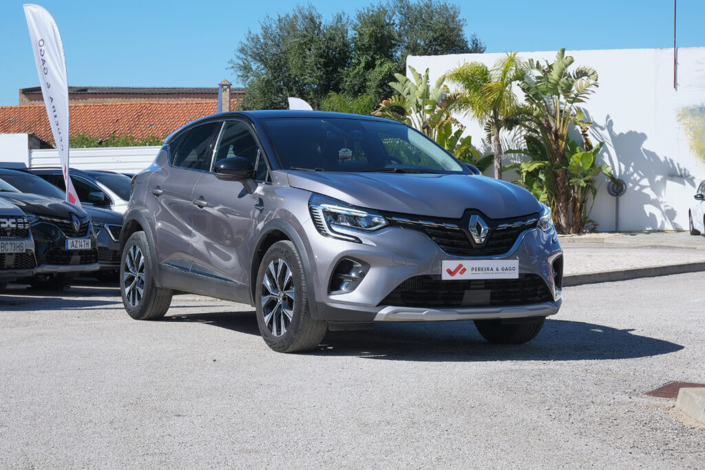 Renault Captur 1.0 TCe