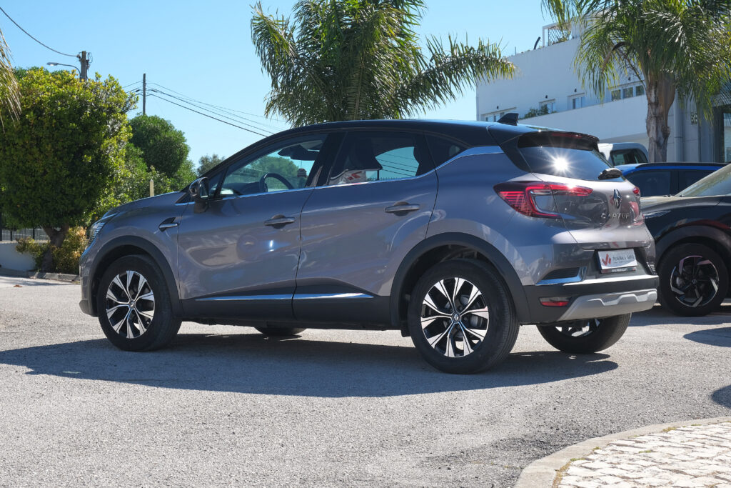Renault Captur 1.0 TCe