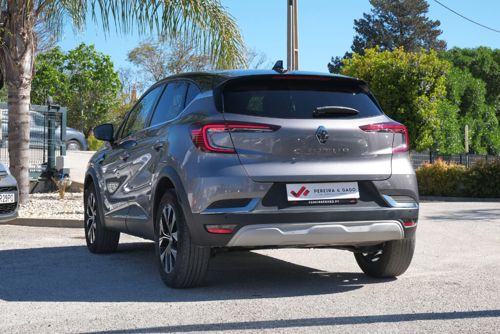 Renault Captur 1.0 TCe