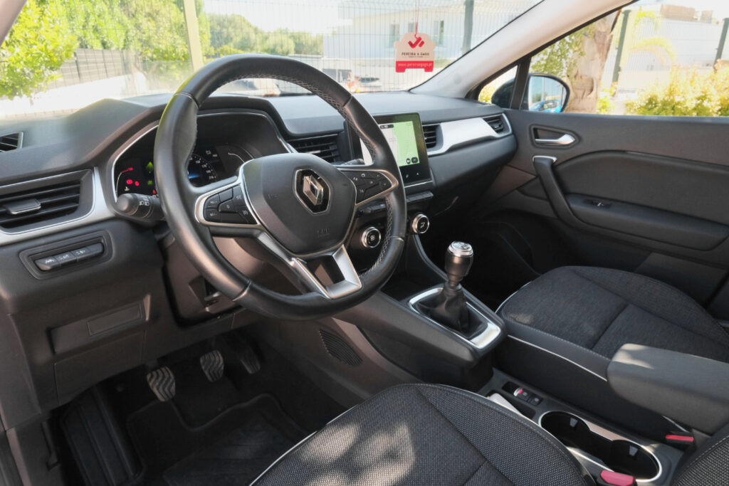Renault Captur 1.0 TCe