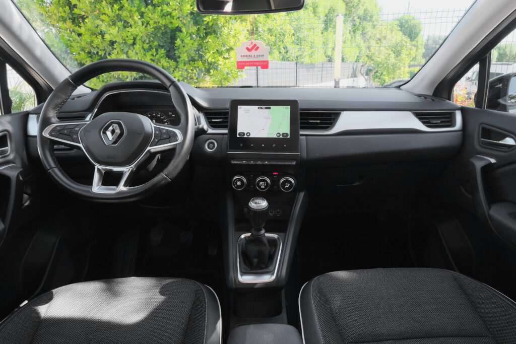Renault Captur 1.0 TCe