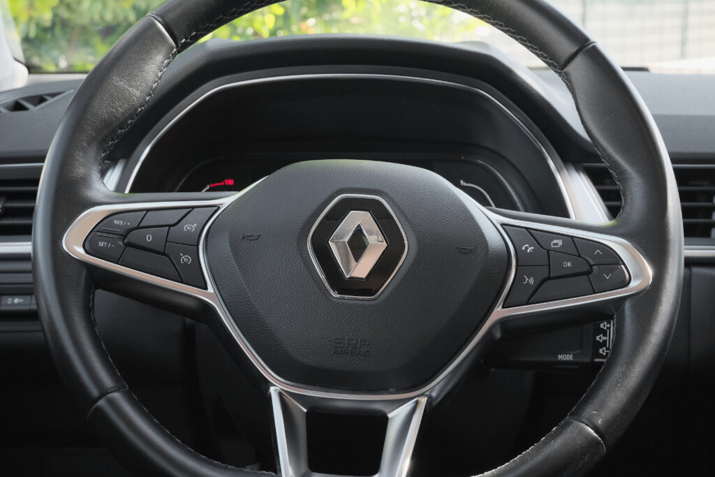 Renault Captur 1.0 TCe