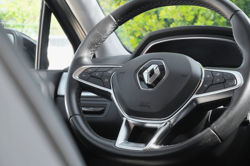 Renault Captur 1.0 TCe