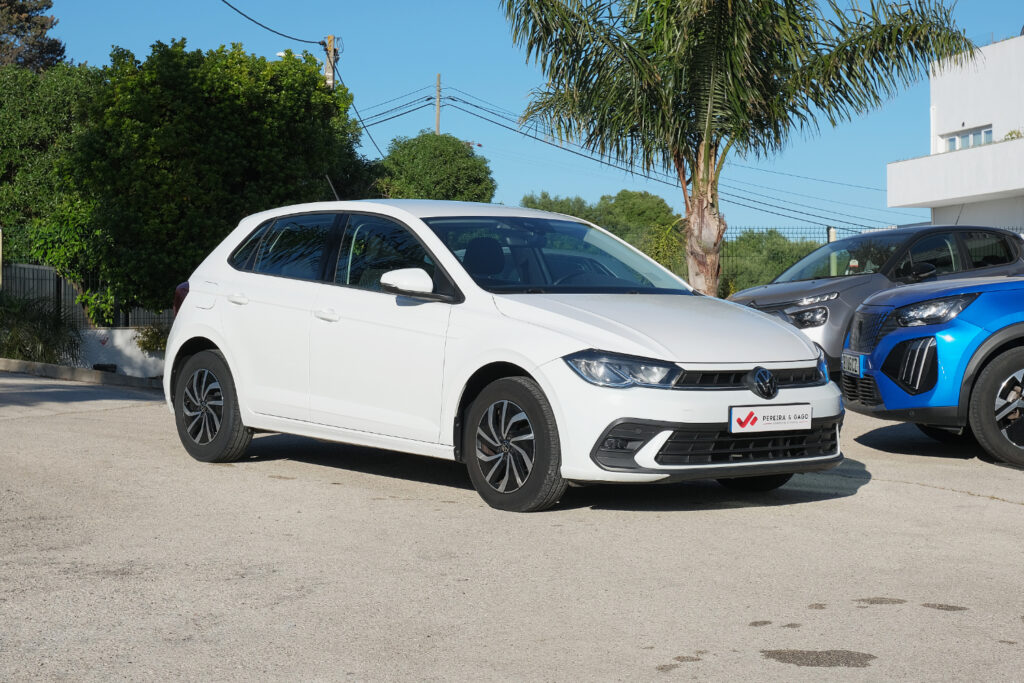Volkswagen Polo 1.0 TSi Life DSG