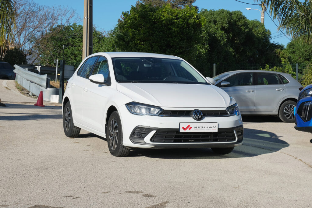 Volkswagen Polo 1.0 TSi Life DSG