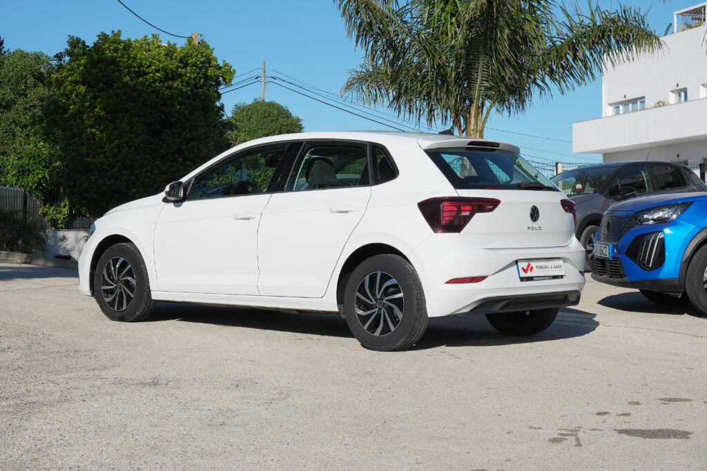 Volkswagen Polo 1.0 TSi Life DSG