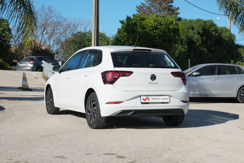 Volkswagen Polo 1.0 TSi Life DSG