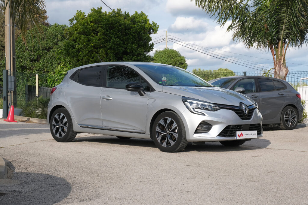 Renault Clio 1.0 TCe Evolution Bi-Fuel