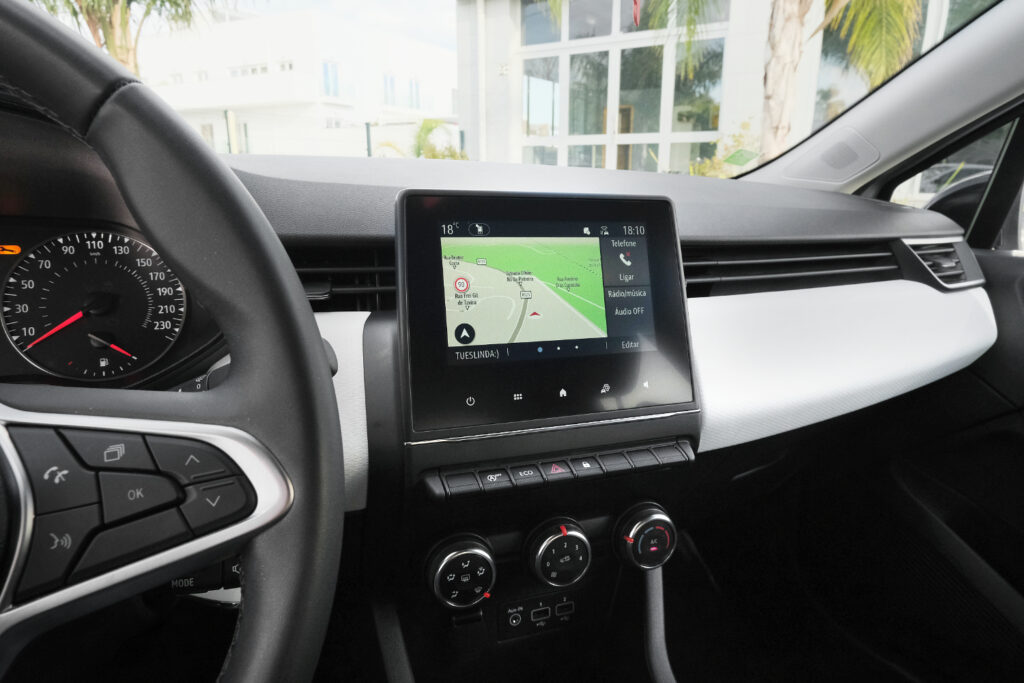 Renault Clio 1.0 TCe Evolution Bi-Fuel