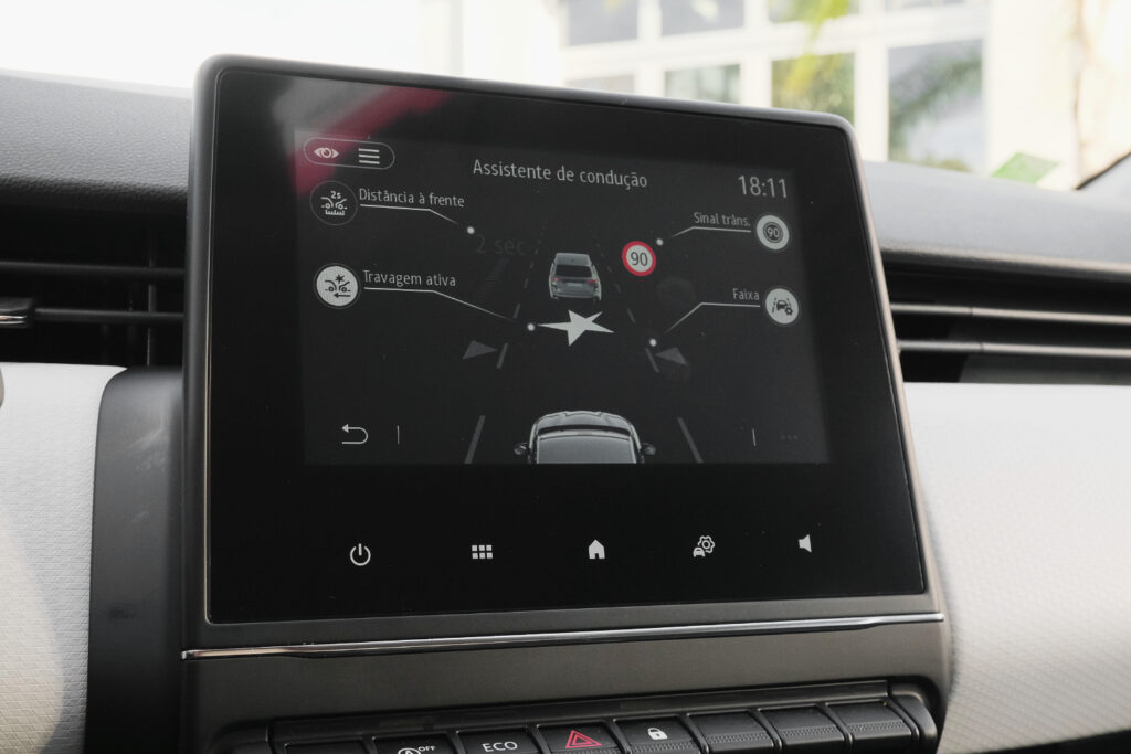 Renault Clio 1.0 TCe Evolution Bi-Fuel