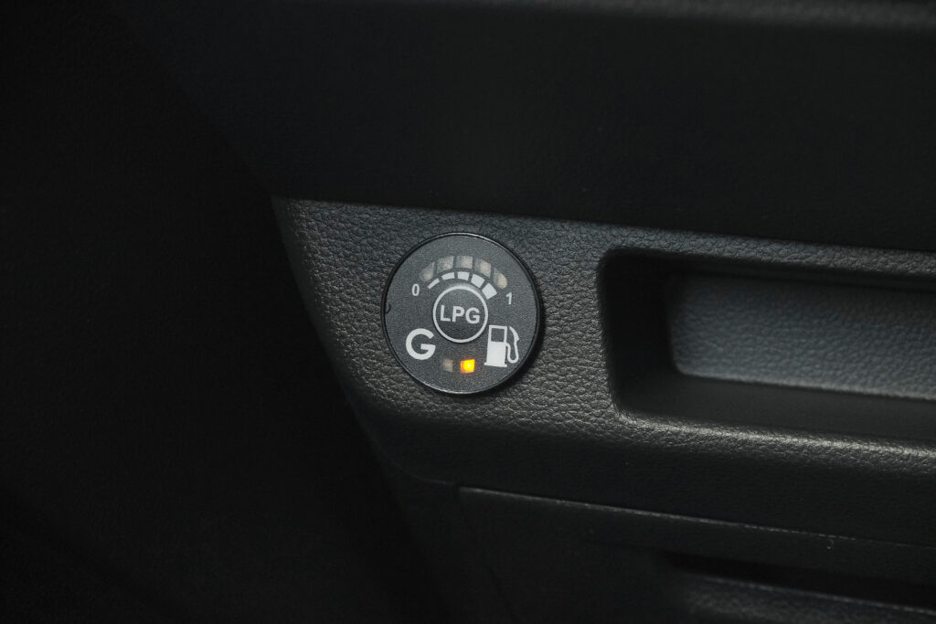 Renault Clio 1.0 TCe Evolution Bi-Fuel