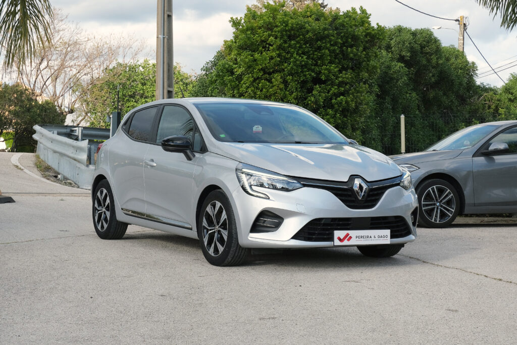 Renault Clio 1.0 TCe Evolution Bi-Fuel