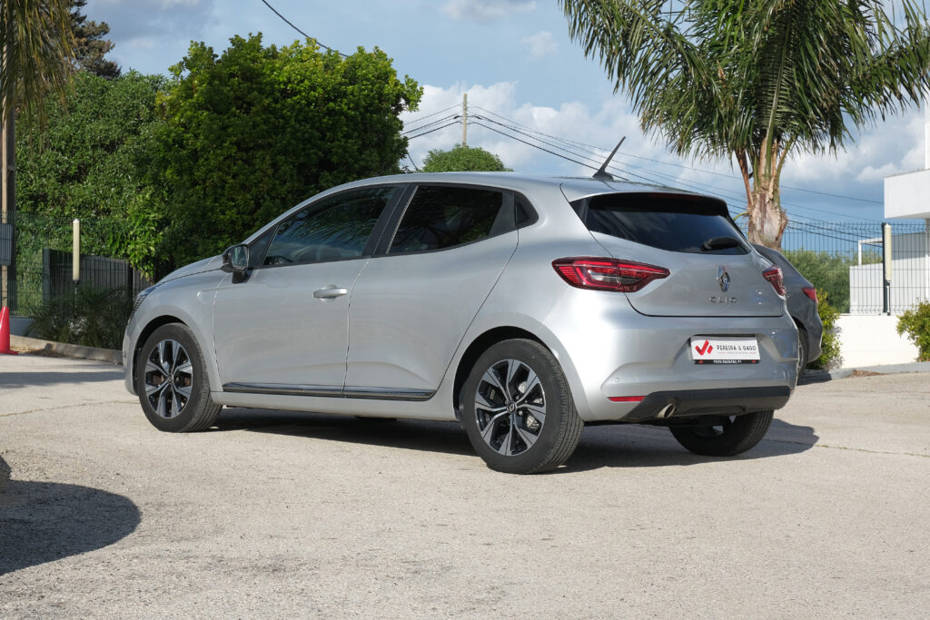 Renault Clio 1.0 TCe Evolution Bi-Fuel