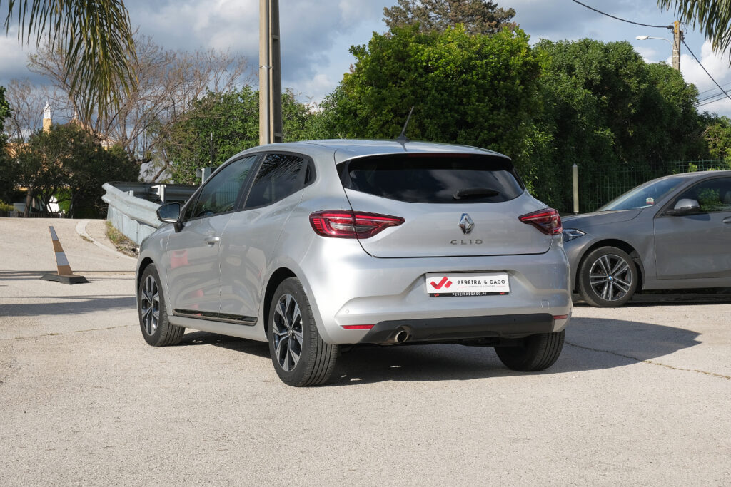 Renault Clio 1.0 TCe Evolution Bi-Fuel