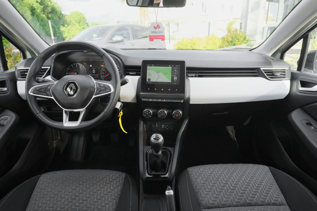 Renault Clio 1.0 TCe Evolution Bi-Fuel