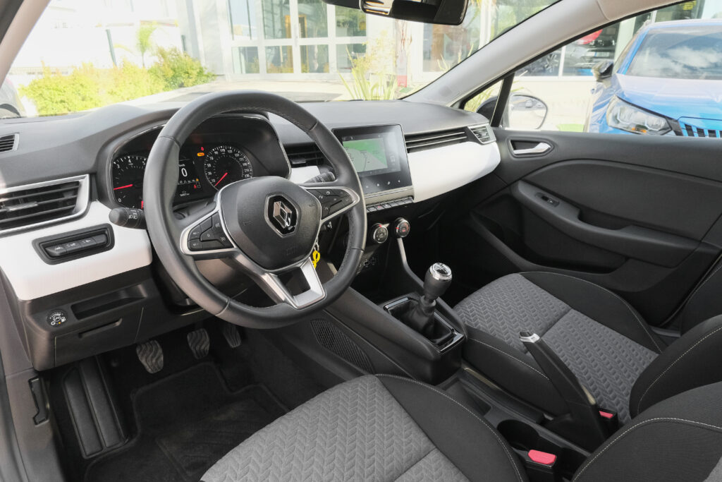 Renault Clio 1.0 TCe Evolution Bi-Fuel