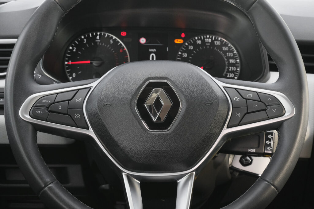 Renault Clio 1.0 TCe Evolution Bi-Fuel