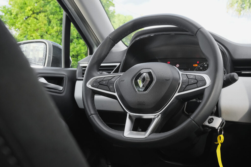 Renault Clio 1.0 TCe Evolution Bi-Fuel