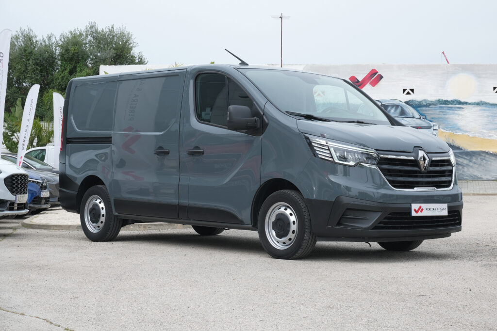 Renault Trafic 2.0 dCi 3 Lugares L1H1